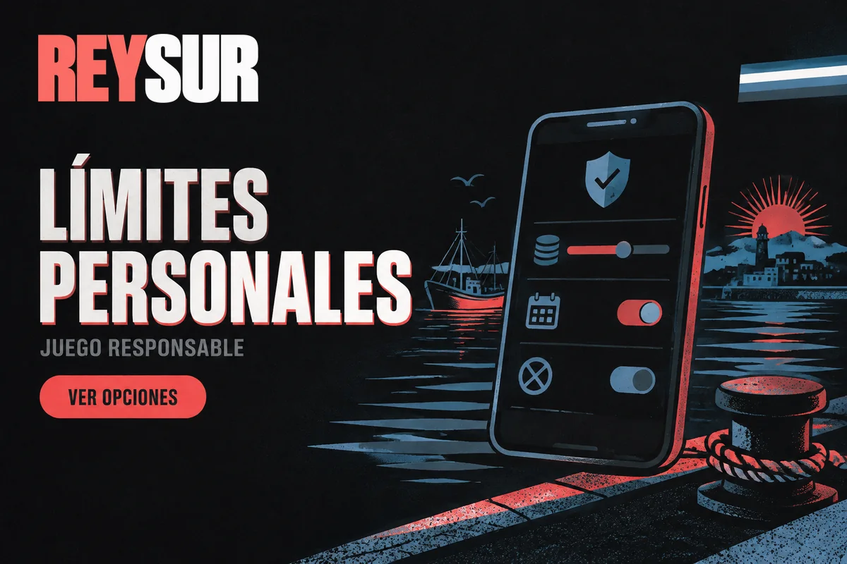 Celular con límites personales y opciones de pausa