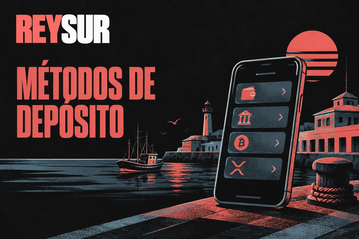 Celular con billeteras, transferencia y opciones cripto