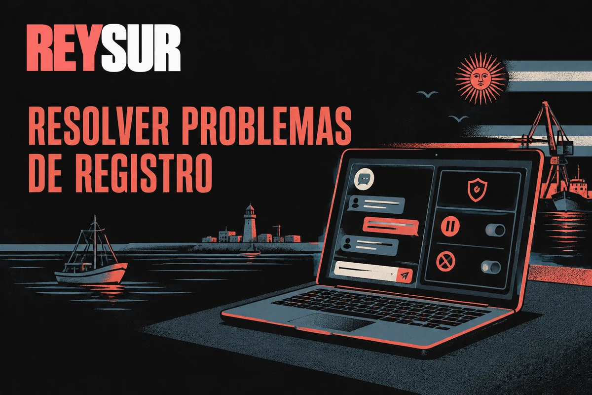 Chat de soporte junto a controles de pausa personal